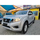 Nissan Np300 Frontier 2019 2.5 Le Aa Mt