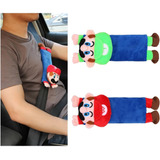 Fundas Para Cinturón De Seguridad De Coche Home Super Mario,