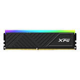 Memória Xpg Spectrix D35g, Rgb, 16gb,3200mhz,ddr4,cl16,preto