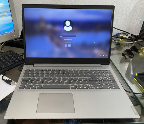 Notebook Lenovo Ideapad S145 Core I7 12gb Ssd 256gb Nvidia 