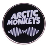 Pins De Arctic Monkeys / Musica / Pines Metálicos (broches)