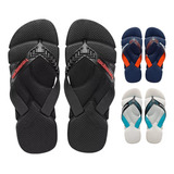 Chinelo Havaianas Power 2.0 Original Top Dual Fc Soft Macia