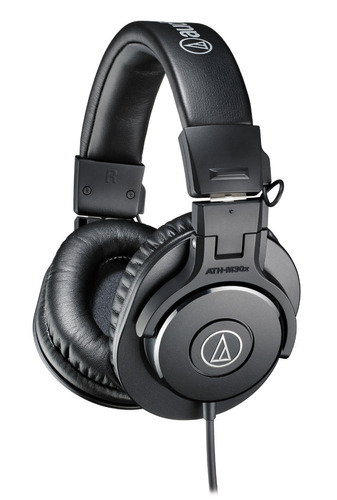 Audio Technica Ath-m30x Auricular De Estudio Profesional