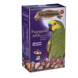 Nutripássaros Papagaio Mix Castanhas - 500 Gramas