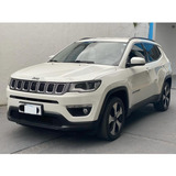 Jeep Compass 2018 2.0 Longitude Flex Aut. 5p