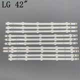 Kit Leds LG 42la6205 Nuevo Aluminio