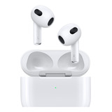 Apple AirPods (3ª Geração) Com Estojo De Recarga Lightning