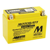Bateria Motobatt Mbt9b4 9ah Yamaha Xt 660 Z Tenere