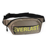 Riñonera Deportiva Impermeable Everlast Grande Unisex