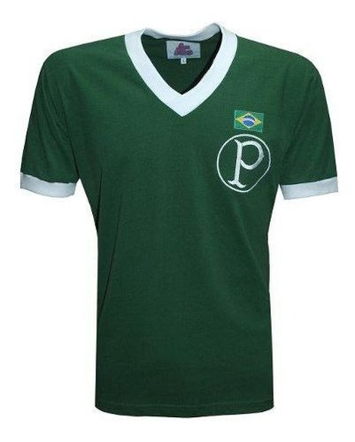 Camisa Palmeiras Retrô Mundial 1951