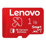 Tarjeta De Memoria Micro Sd Lenovo 1tb 