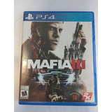 Mafia Iii Mafia 3 Ps4 Juego Fisico Sevengamer