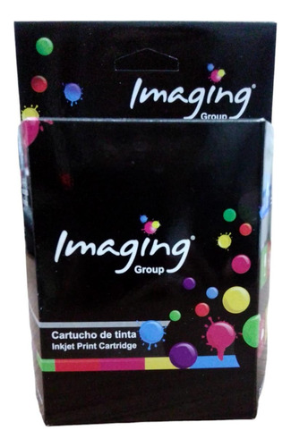 Cartucho De Tinta 15a (c6615) Negro 40ml Alternativo