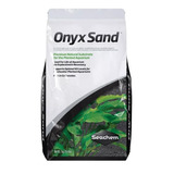 Sustrato Fértil Seachem Onyx Sand De 7 Kg Para Acuarios Plantados