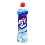 Limpador Veja Branqueador Antibac Banheiro Tradicional Em Squeeze 500ml