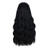 Cabello Rizado De Longitud Media Señoras A436 Cabello Rizado