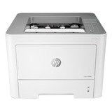 Impresora Hp Laser 408dn - Monocromática - Usb/ethernet Color Blanco