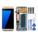 1 Pantalla Lcd Oled Para Samsung Galaxy S7 Edge/sm-g935f