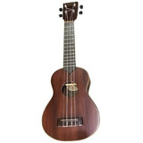 Ukelele Gracia Uke-s-po17 Soprano Concierto Sin Cenefa