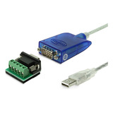 Cable Adaptador Usb A Serie Rs-485/422 Chip Ftdi Gearmo 5...