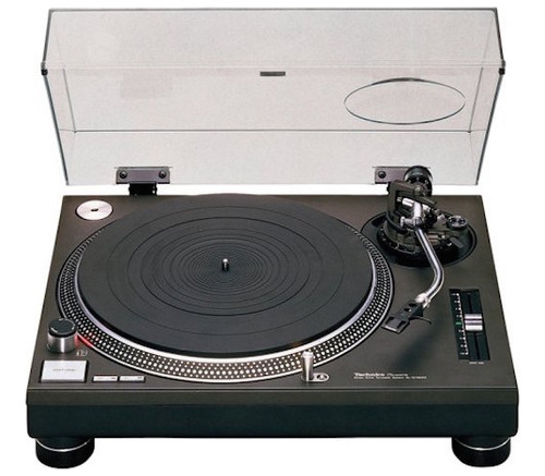 Tornamesa Technics Sl 1210 Mk2 En Caja Stock Antiguo