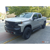 Chevrolet Silverado Z71 Trailboss