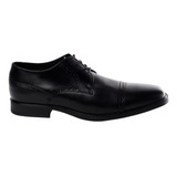 Zapato De Vestir Para Hombre 1211 Negro Fratello