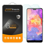 Protector Pantalla Vidrio Templado Diseñado Para P20 Pro Ant