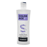 Color Age Shampoo Matizador Silver X250ml