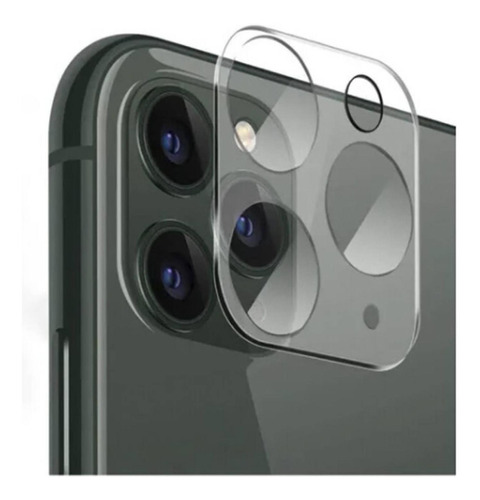 Lámina Cámara Para iPhone 11 Pro / Pro Max