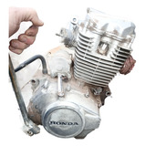 Honda Storm 125 Motor Para Rep