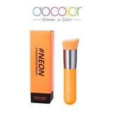 Docolor Lo Nuevo Brocha De Maquillaje Neon 100% Original