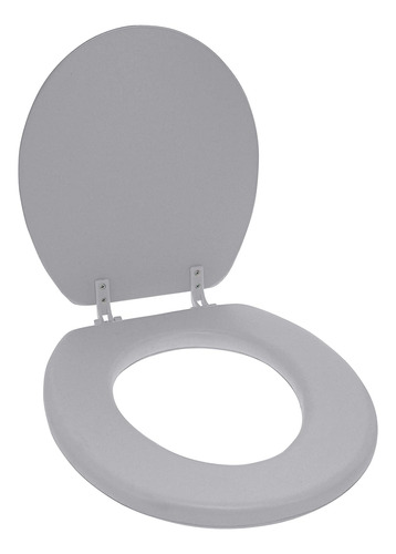 Ginsey Toilet Seat, Standard Size, Padded     