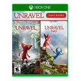 Unravel Yarny Bundle - Xbox One Físico - Sniper