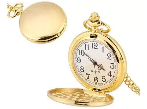 Reloj De Bolsillo Con Colgante Para Trajes Peaky Blinders