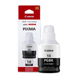 Tinta Negra Original Canon Gi-10 P/ Pixma G5010 G6010 G7010