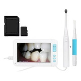 Câmera Intraoral Dentista Usb Com Monitor Dental Promoção