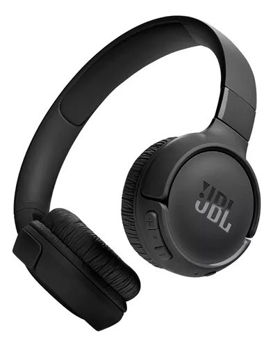 Headphone Fone Ouvido On-ear Jbl Tune 520bt Bluetooth Preto