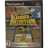 Colección De Clásicos Capcom