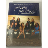 Dvd - Box - Private Practice - Original 