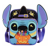 Crossbody Loungefly Stitch Halloween Candy