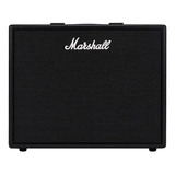 Amplificador Marshall Code 50w 1x12 Color Negro