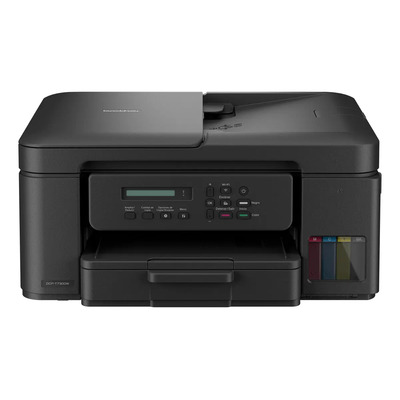 Impresora Brother Inkbenefit Tank Dcp-t730dw Color Multifuncion | Mismo precio en cuotas