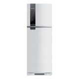 Geladeira Frost Free Brm45jb Duplex 375l Branco Brastemp 110v