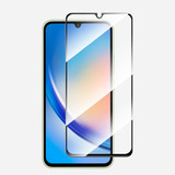 Vidrio Templado Completo Full Glass 9d Para Samsung A34