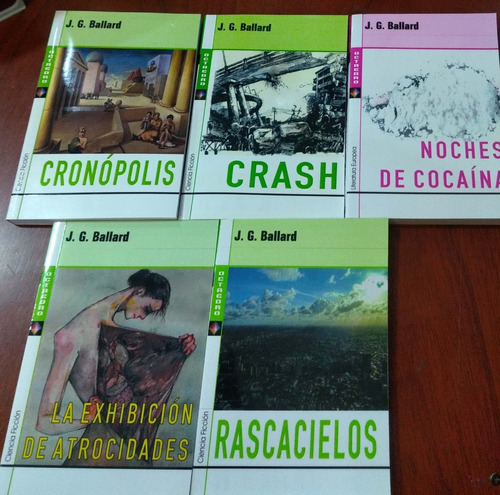 Lote X 2 Libros A Elección De Ballard Octaedro Nuevos *