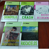 Lote X 2 Libros A Elección De Ballard Octaedro Nuevos *