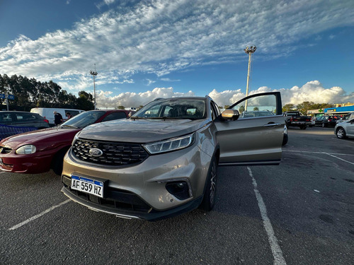 Ford Territory 2022 1.5t Titanium