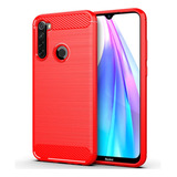 Carcasa Silicona Compatible Para Xiaomi Redmi Note 9