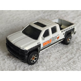 2014 Chevy Silverado 1500, Matchbox Tailandia B52